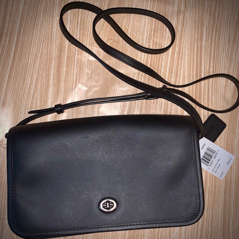 Coach Penny Crossbody